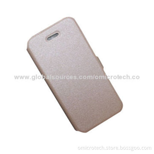 Leather Mobile Cases for iPhone 4